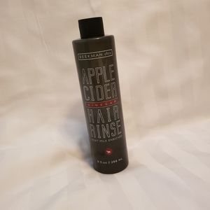 Apple Cider Hair Rinse